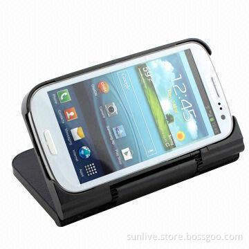 Bluetooth Keyboard for Samsung S3, with PU Leather Case